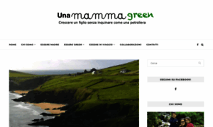 Unamammagreen.com thumbnail