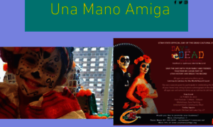 Unamanoamiga.org thumbnail