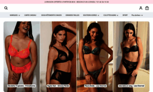 Unamourdelingerie.fr thumbnail