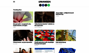 Unansea.com thumbnail