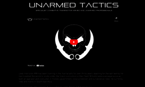 Unarmedtactics.com thumbnail