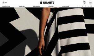 Unarte.edu.mx thumbnail