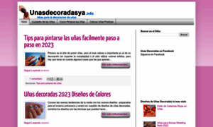Unasdecoradasya.blogspot.com thumbnail