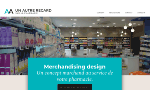 Unautreregard-pharmacie.fr thumbnail