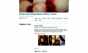 Unawi.wordpress.com thumbnail