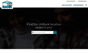 Unbankcompany.com thumbnail