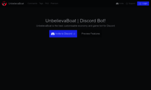 Unbelievaboat.com thumbnail
