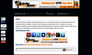 Unblock-blocked.com thumbnail