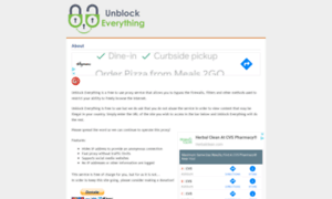 Unblock-everything.com thumbnail