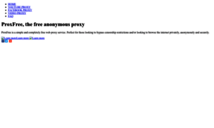 Unblock-proxy.net thumbnail