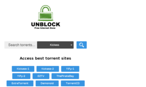 Unblock.pro thumbnail
