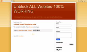 Unblockallwebsites.blogspot.com thumbnail