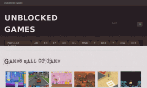Unblocked-games-4u.weebly.com thumbnail
