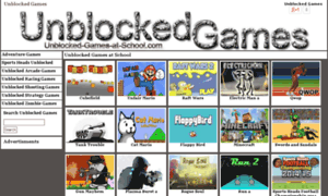 Unblocked-games-at-school.com thumbnail