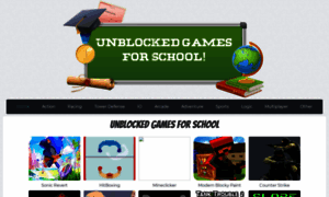 Unblocked-games-for-school.com thumbnail