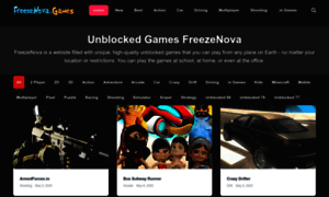 Unblocked-games.com thumbnail