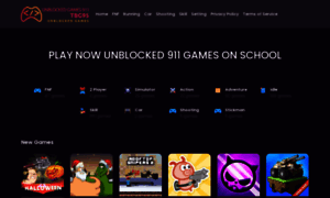 Unblocked-games911.github.io thumbnail