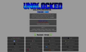 Unblocked.mobi thumbnail