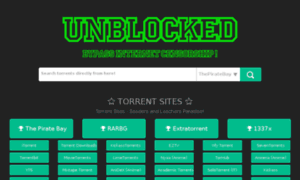 Unblocked.stream thumbnail