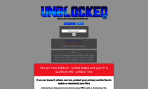 Unblocked2.net thumbnail