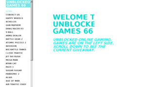 Unblockedgames-66.weebly.com thumbnail