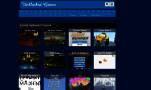 Unblockedgames.blogbucket.org thumbnail