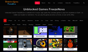 Unblockedgames.io thumbnail