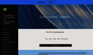 Unblockedgames.tk thumbnail