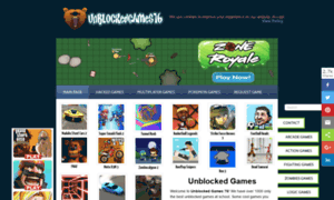 Unblockedgames76 Weebly Com Unblocked Games 76 More Unblocked