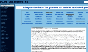 Unblockedgames76ez.com thumbnail