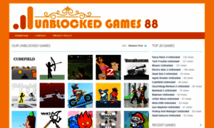 Unblockedgames88.com thumbnail