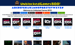 Unblockedgamesboo.com thumbnail