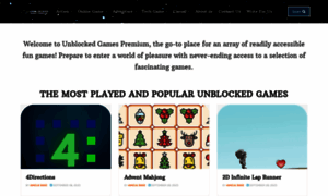 Unblockedgamespremium.org thumbnail