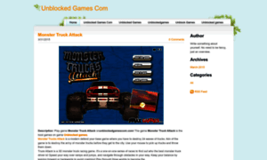 Unblockedgamesschool.weebly.com thumbnail