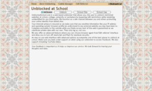 Unblockedschool.com thumbnail