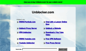 Unblocker.com thumbnail