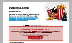 Unblocksource.com thumbnail