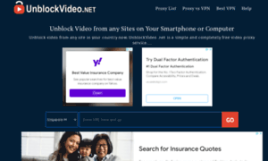 Unblockvideo.net thumbnail