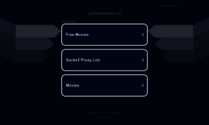 Unblockvideos.co thumbnail