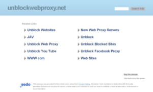 Unblockwebproxy.net thumbnail