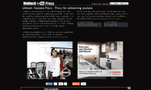 Unblockyoutubeproxy.in thumbnail