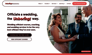 Unboringwedding.com thumbnail