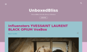Unboxedbliss.com thumbnail