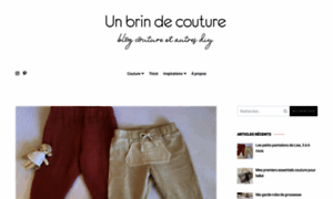 Unbrindecouture.fr thumbnail