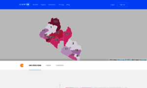 Unc-crisis-team.cartodb.com thumbnail