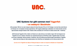 Unc.se thumbnail