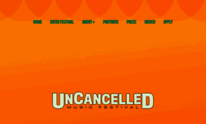 Uncancelledmusicfestival.com thumbnail