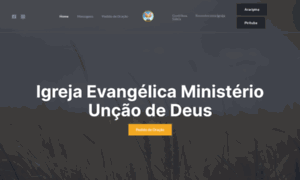 Uncaodedeus.com.br thumbnail