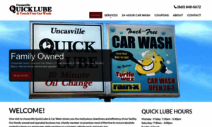 Uncasvillequicklube.com thumbnail