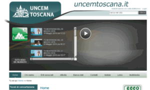 Uncemtoscana.it thumbnail